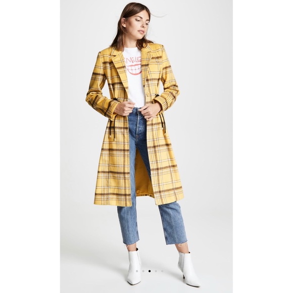 ▪️NWT C/Meo Collective Women’s Hopes Up Coat - Picture 1 of 13